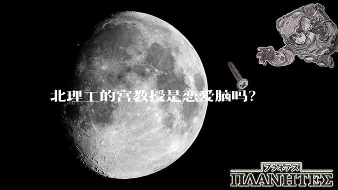 北理工的宫教授是恋爱脑吗？